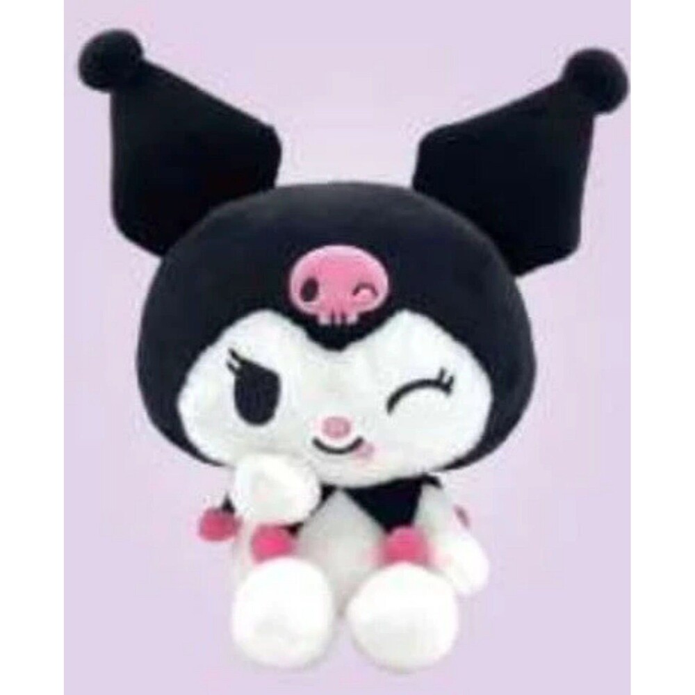 Sanrio kuromi small plushie